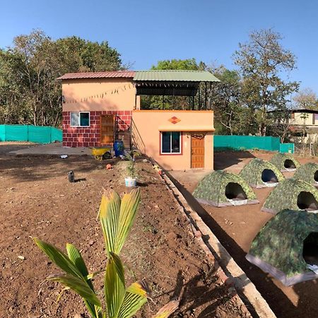 Gokul Agro Camping Wai Villa Panchgani Esterno foto
