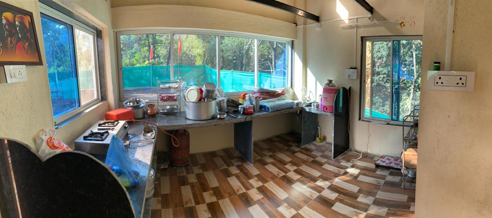 Gokul Agro Camping Wai Villa Panchgani Esterno foto