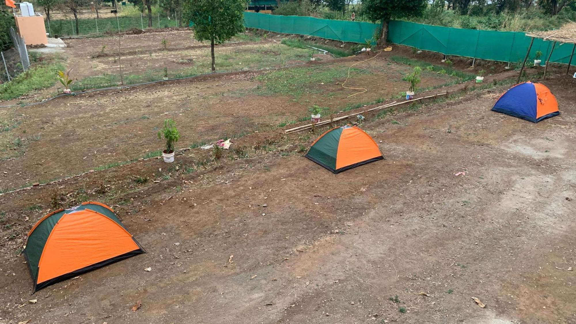 Gokul Agro Camping Wai Villa Panchgani Esterno foto