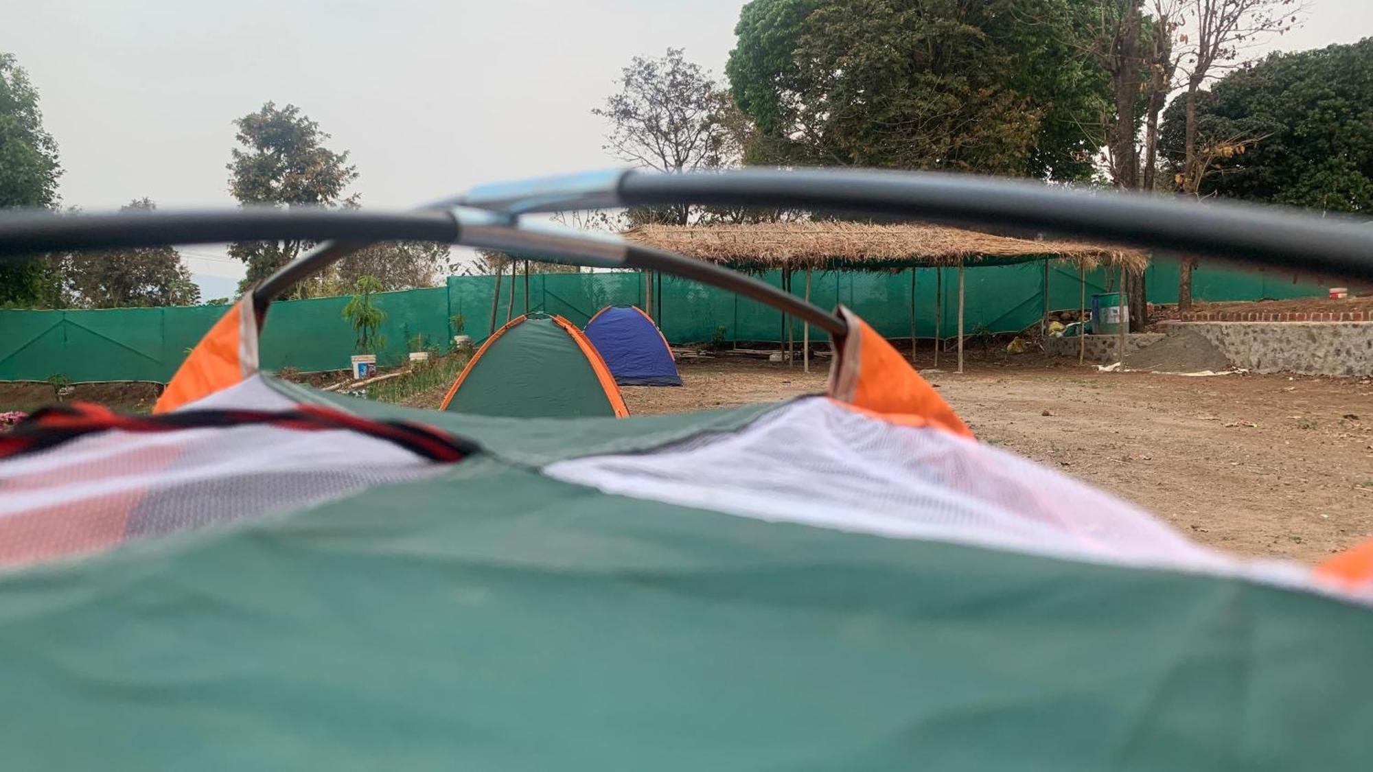 Gokul Agro Camping Wai Villa Panchgani Esterno foto