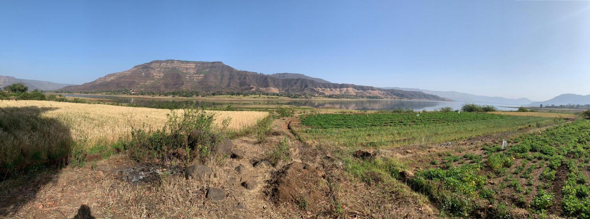 Gokul Agro Camping Wai Villa Panchgani Esterno foto