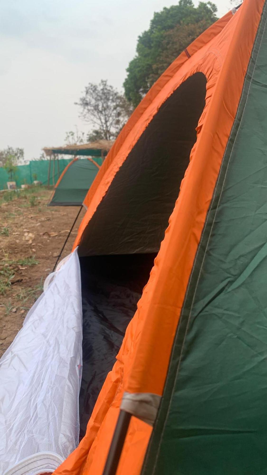 Gokul Agro Camping Wai Villa Panchgani Esterno foto
