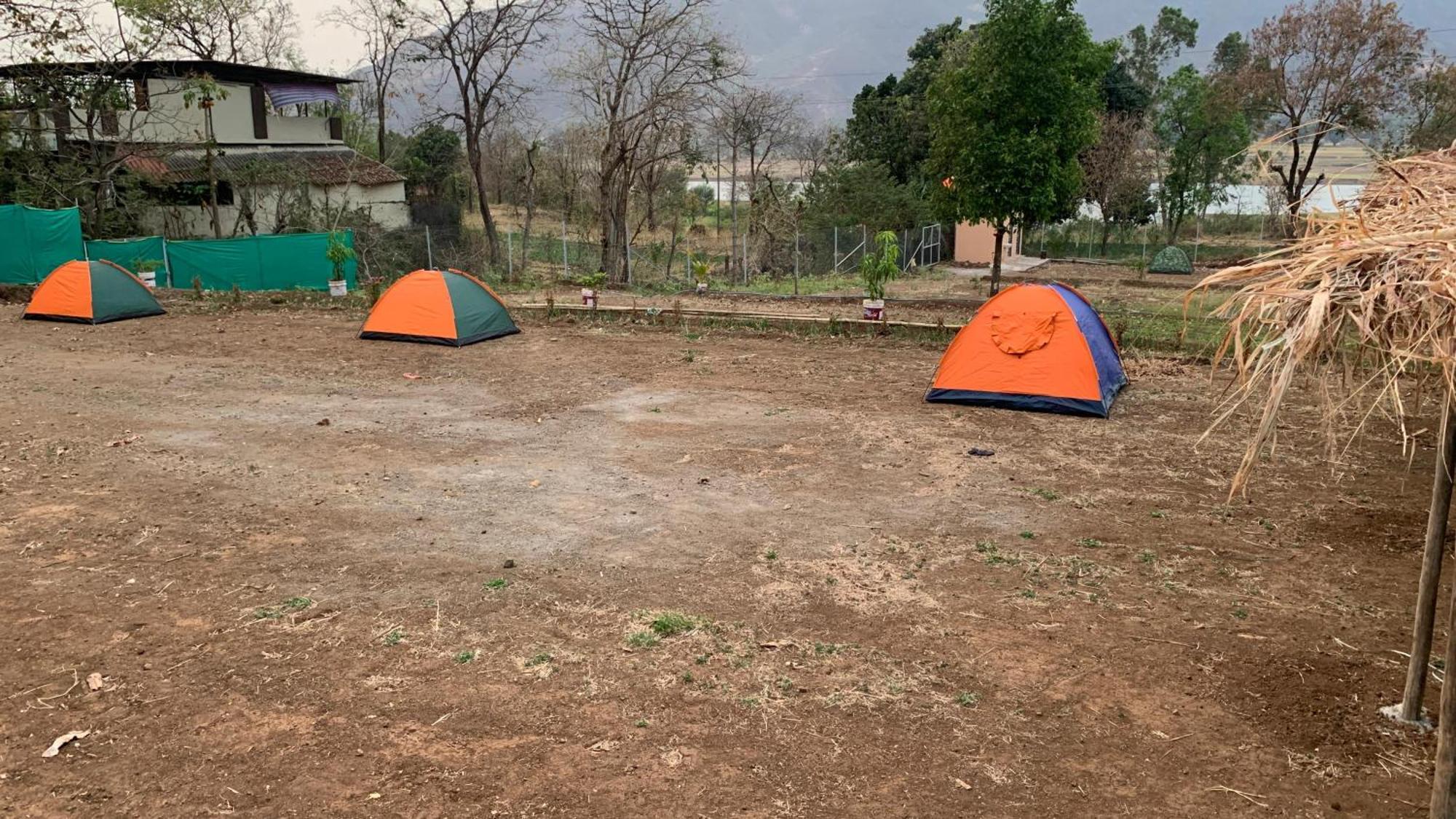 Gokul Agro Camping Wai Villa Panchgani Esterno foto