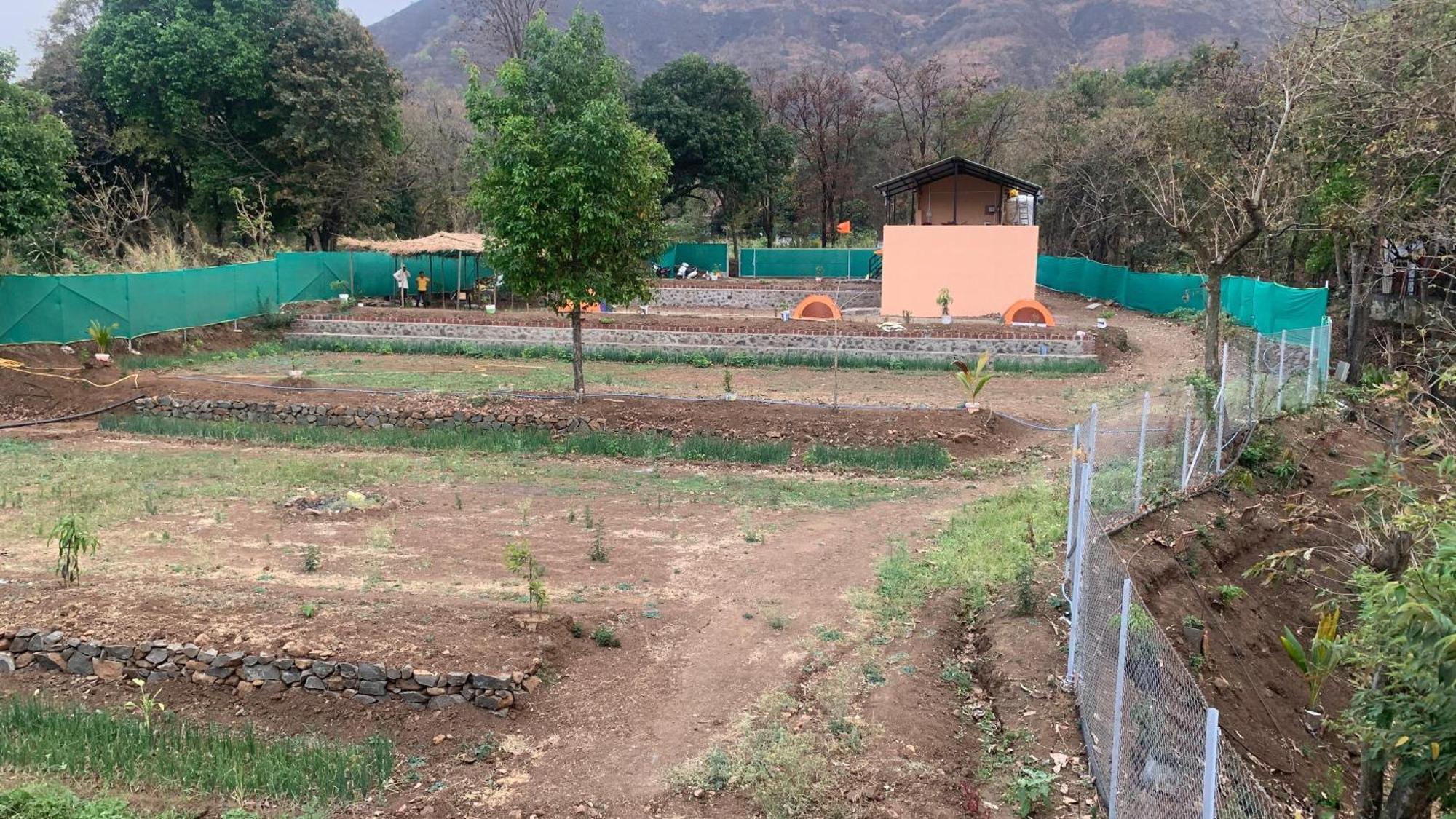 Gokul Agro Camping Wai Villa Panchgani Esterno foto
