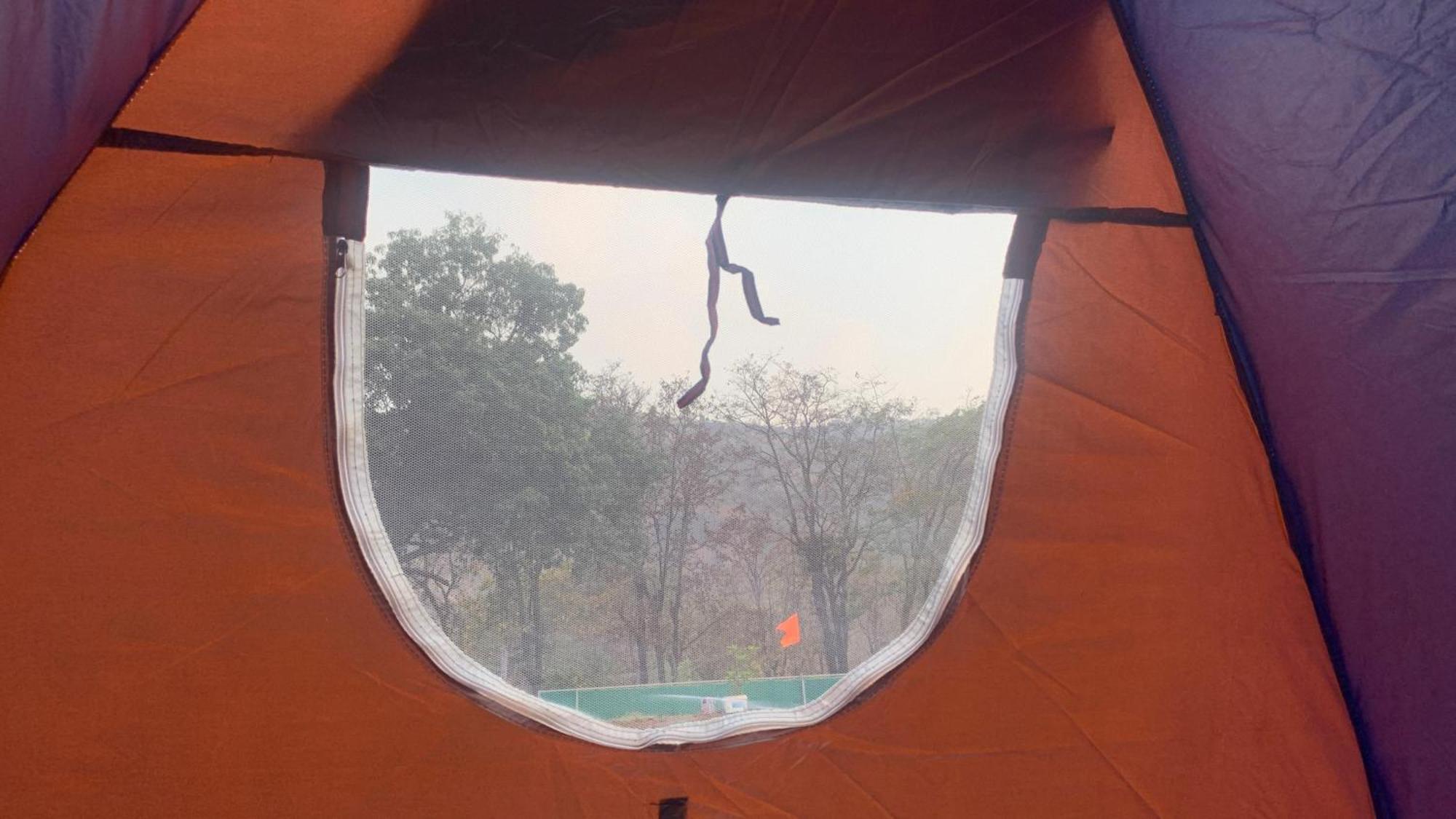 Gokul Agro Camping Wai Villa Panchgani Esterno foto