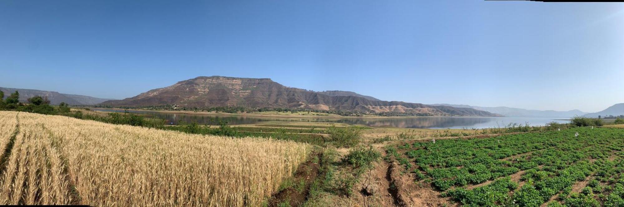 Gokul Agro Camping Wai Villa Panchgani Esterno foto