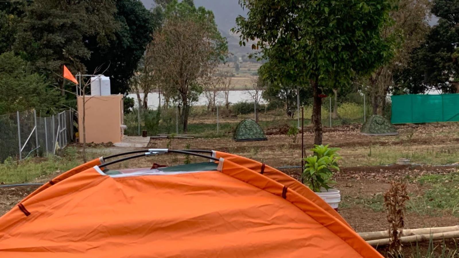 Gokul Agro Camping Wai Villa Panchgani Esterno foto