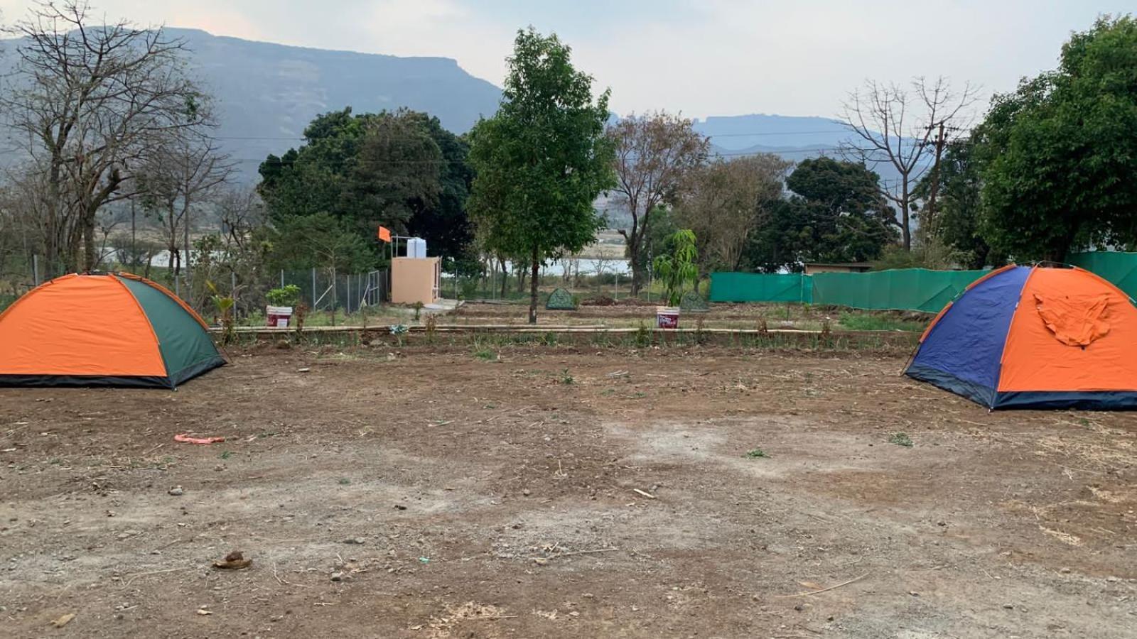 Gokul Agro Camping Wai Villa Panchgani Esterno foto