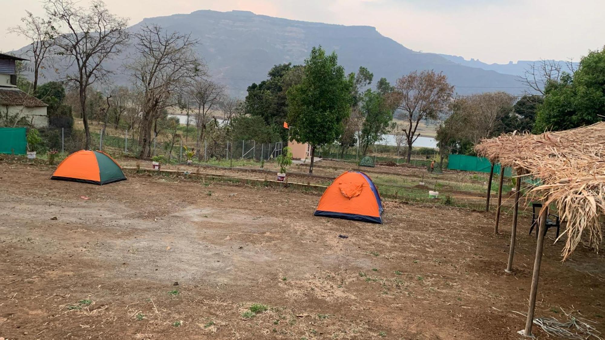 Gokul Agro Camping Wai Villa Panchgani Esterno foto