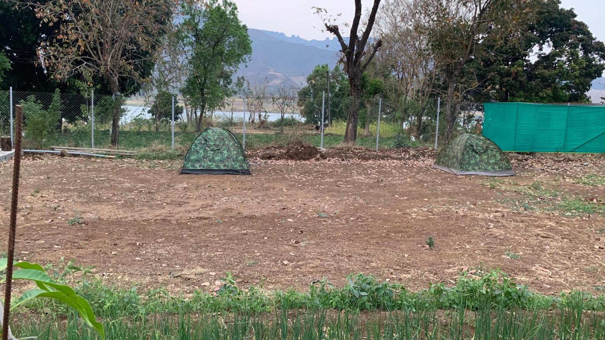 Gokul Agro Camping Wai Villa Panchgani Esterno foto