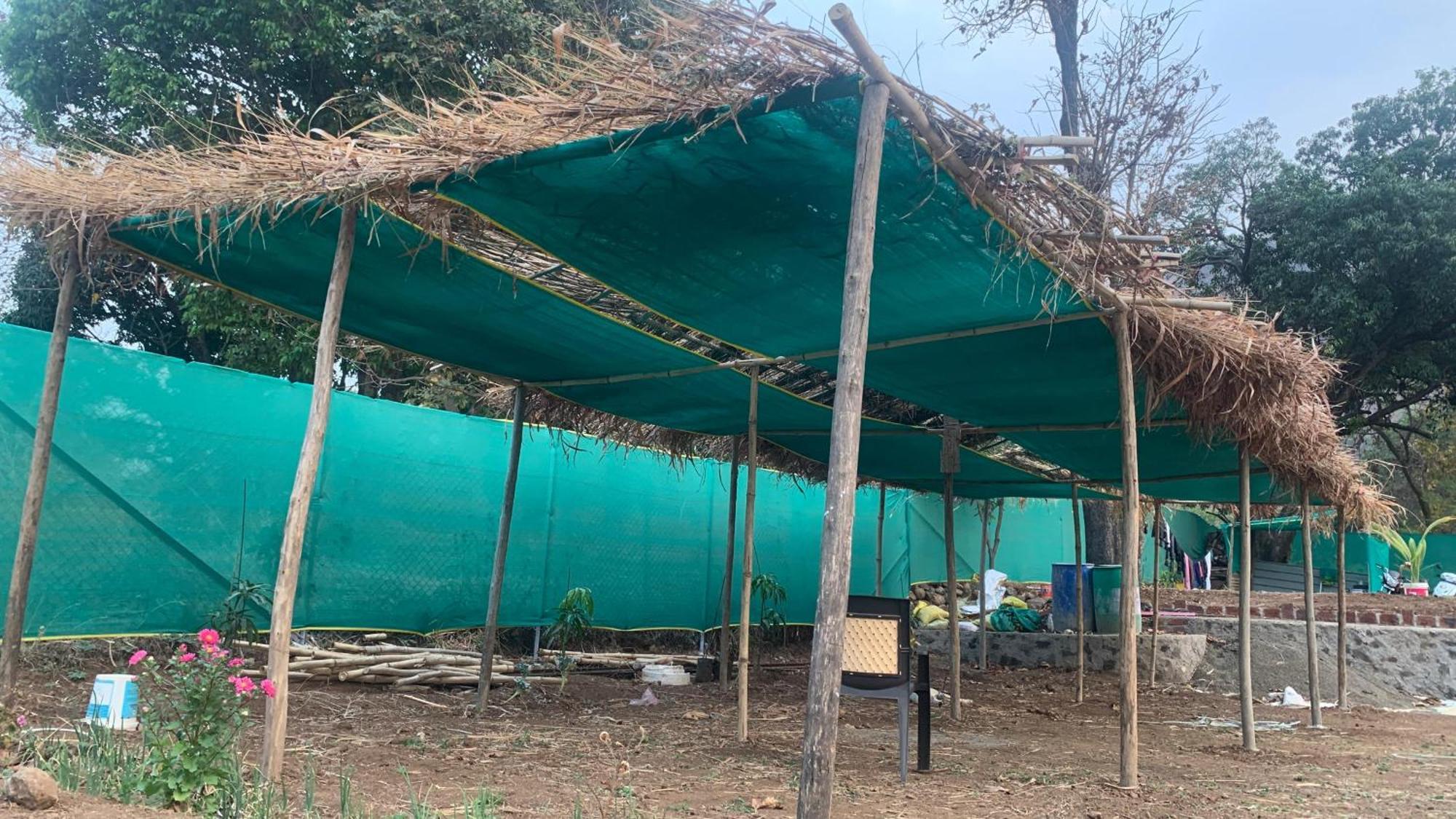 Gokul Agro Camping Wai Villa Panchgani Esterno foto