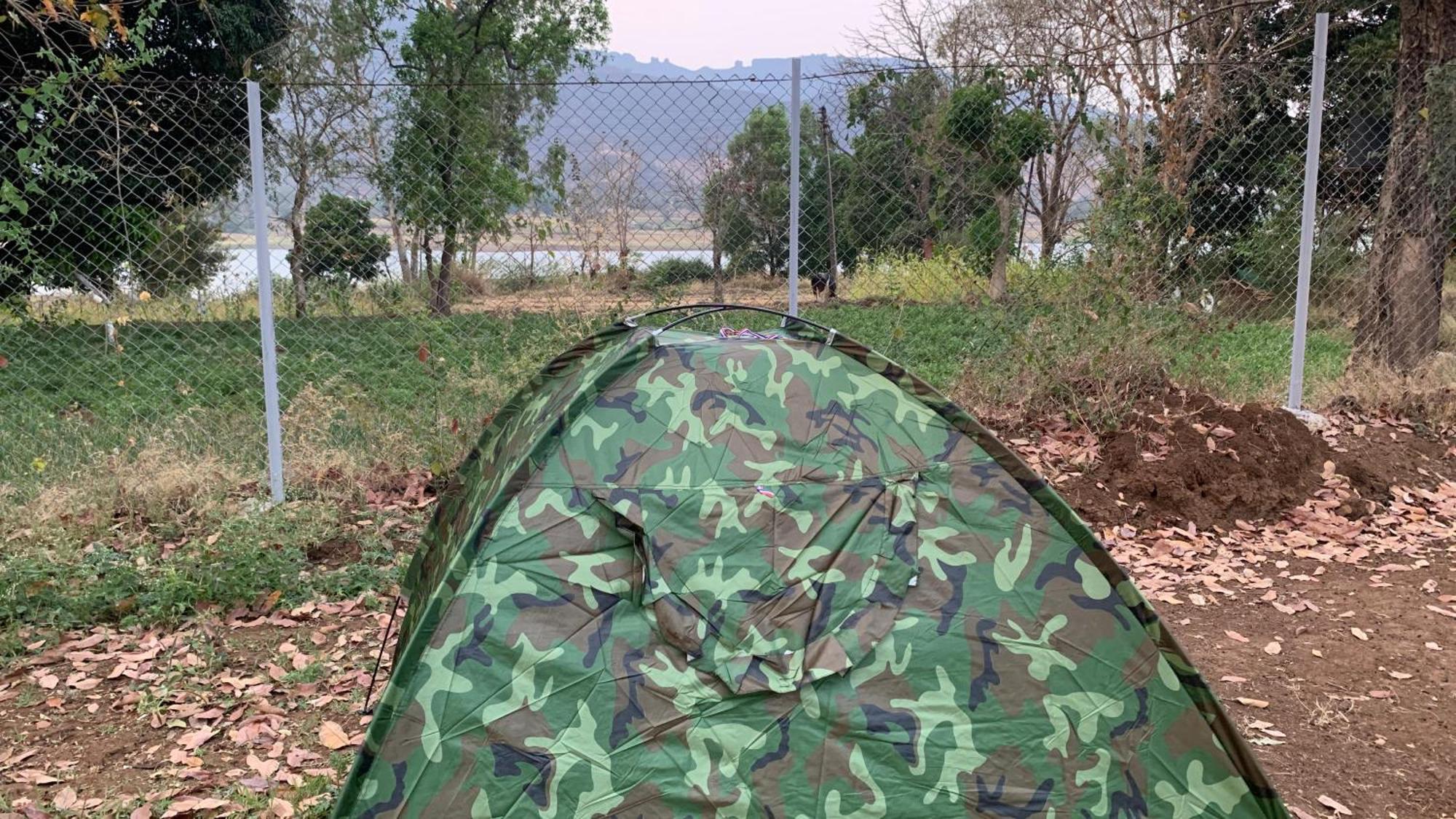 Gokul Agro Camping Wai Villa Panchgani Esterno foto
