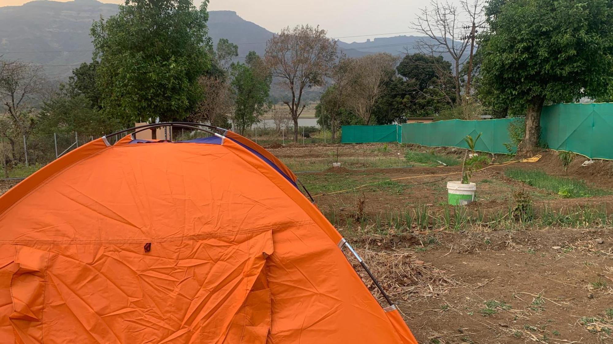 Gokul Agro Camping Wai Villa Panchgani Esterno foto