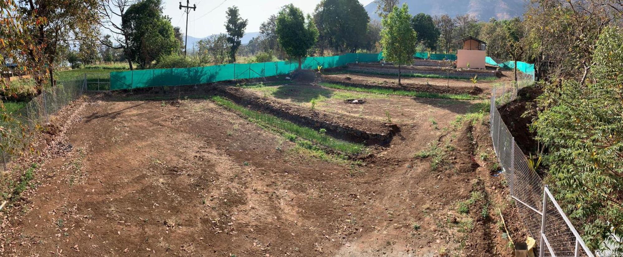 Gokul Agro Camping Wai Villa Panchgani Esterno foto