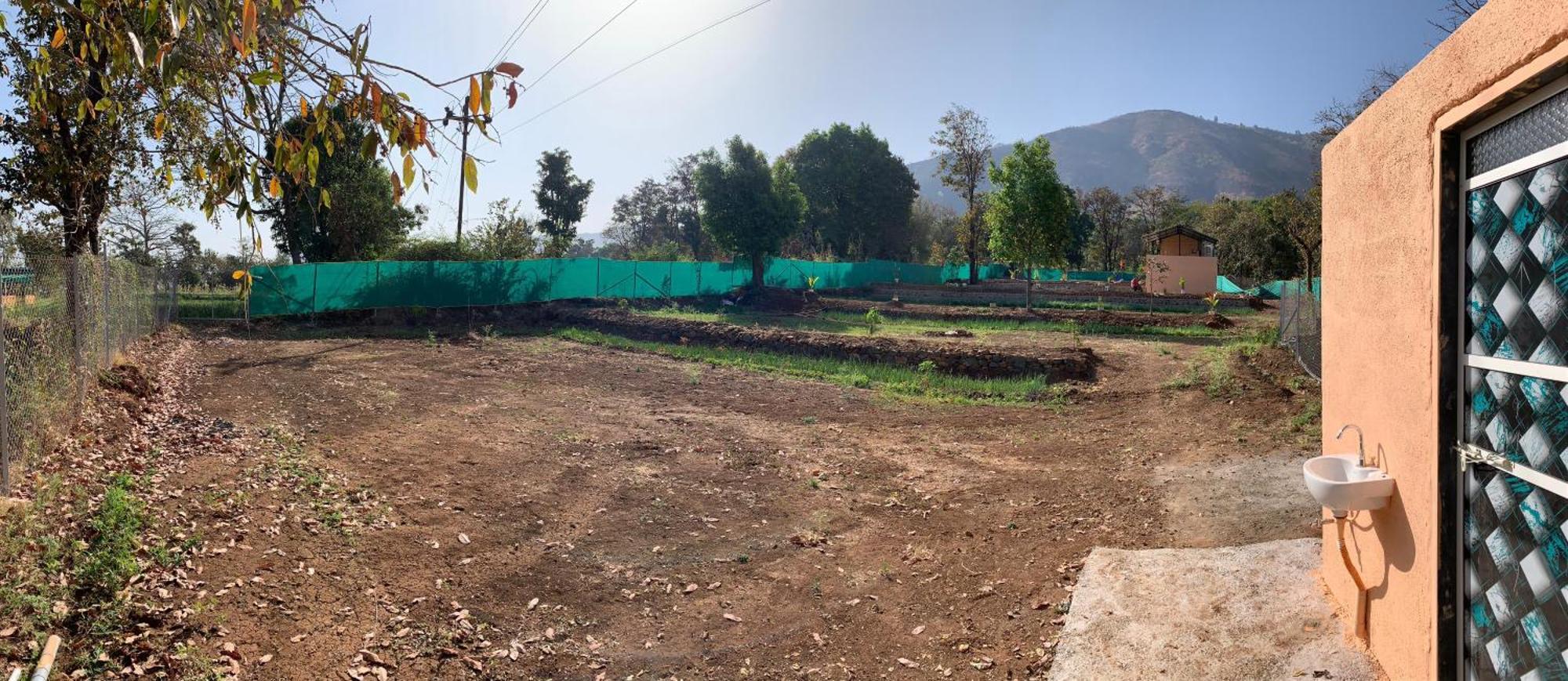 Gokul Agro Camping Wai Villa Panchgani Esterno foto